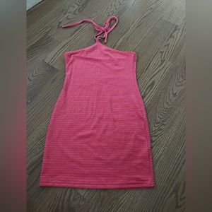 emory park towel dress